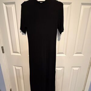 Twenty Black Long Sleeve Dress